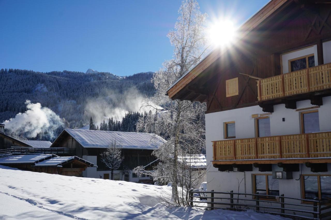 Seeberhof Racines Exterior photo