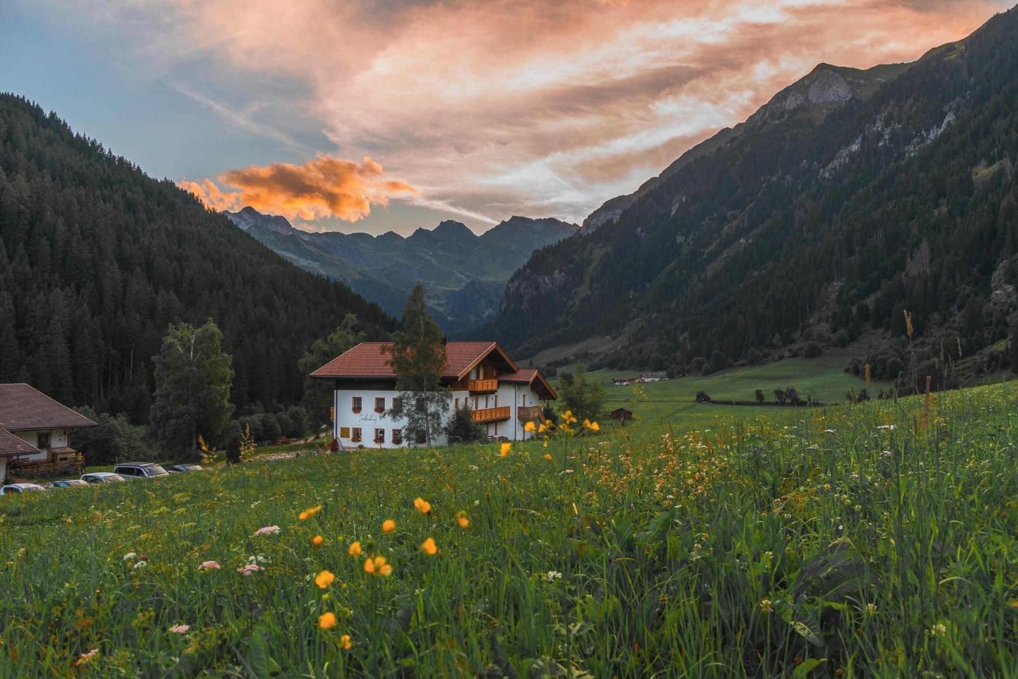 Seeberhof Racines Exterior photo
