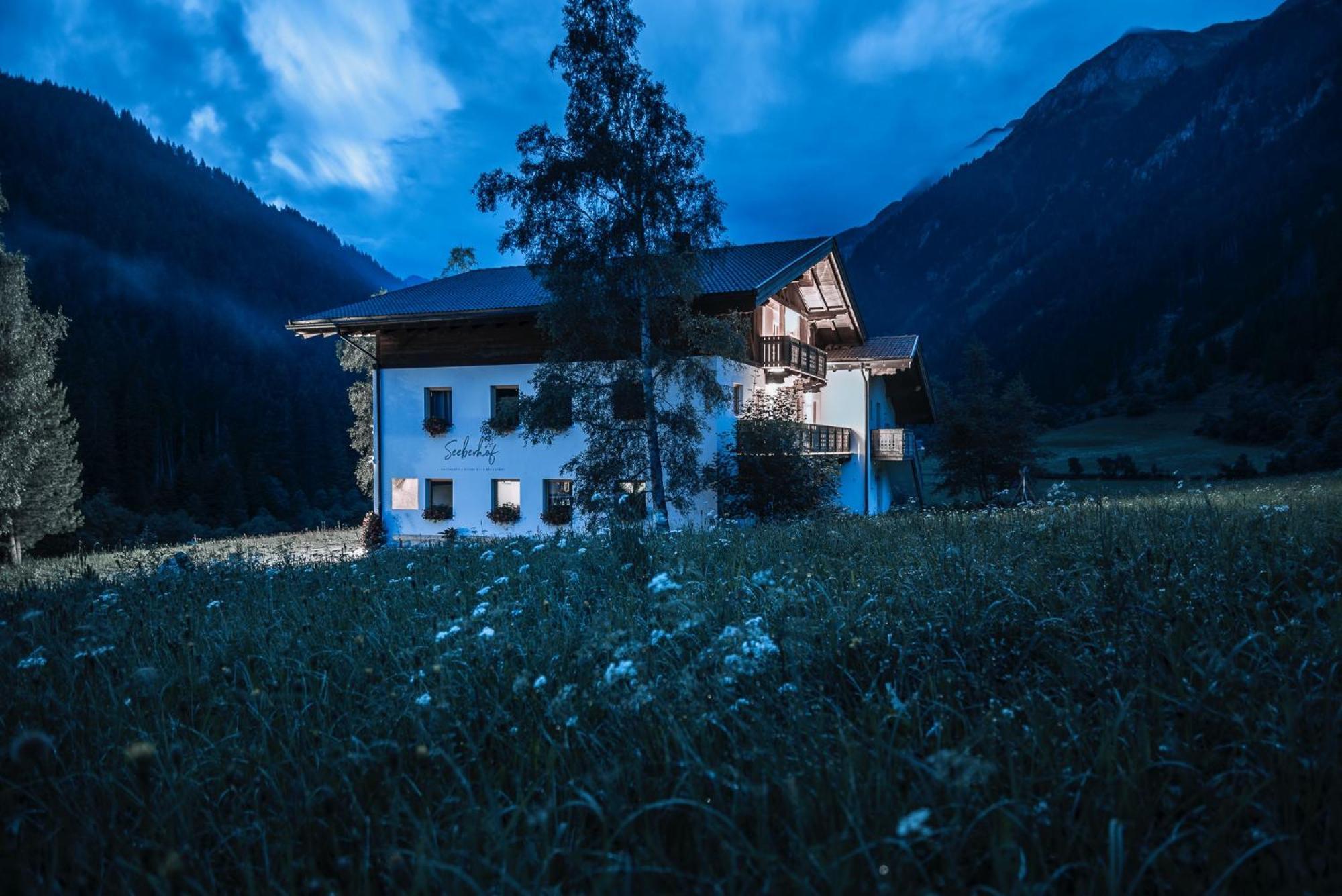 Seeberhof Racines Exterior photo