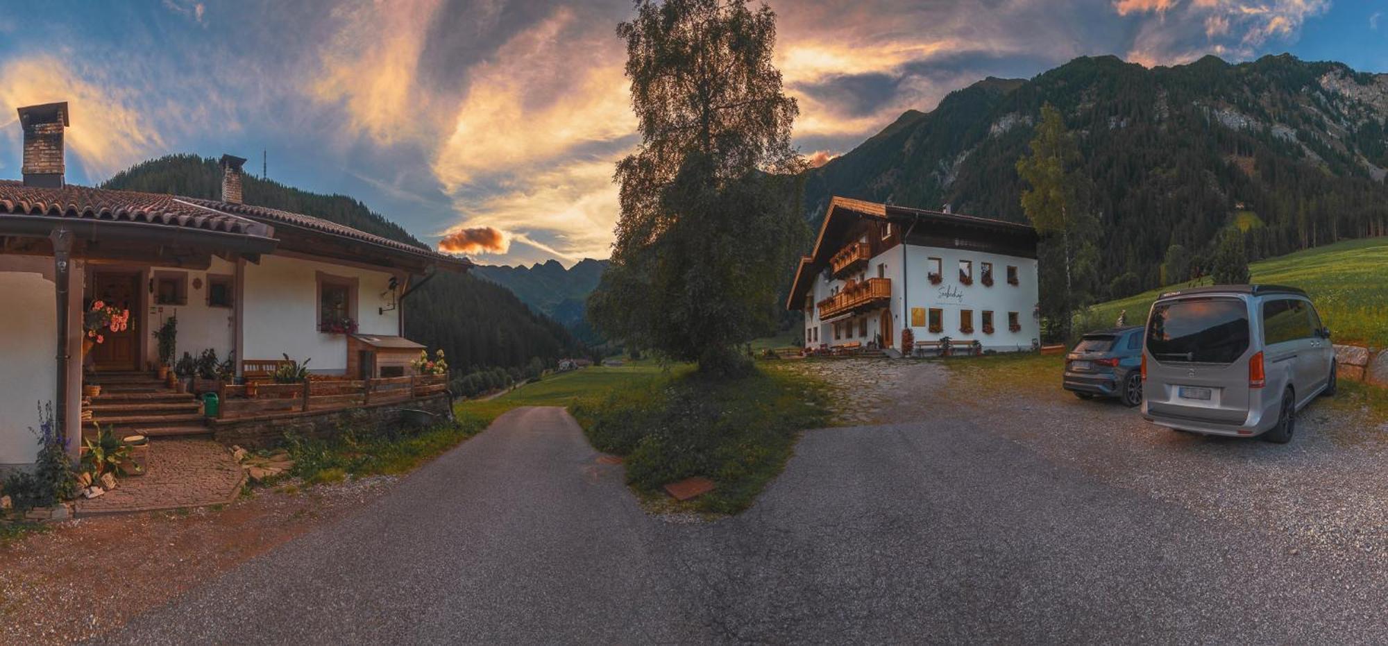 Seeberhof Racines Exterior photo